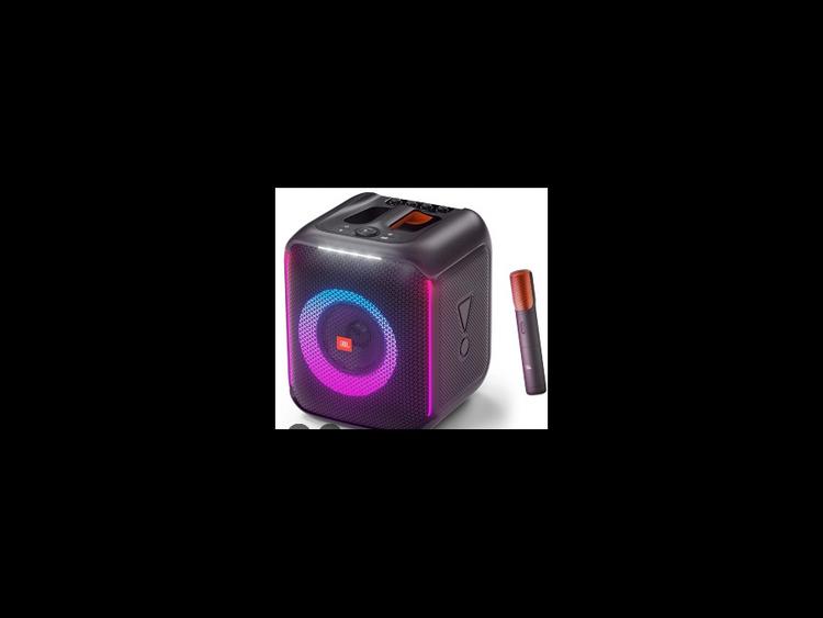 Caixa de som JBL Karaokê