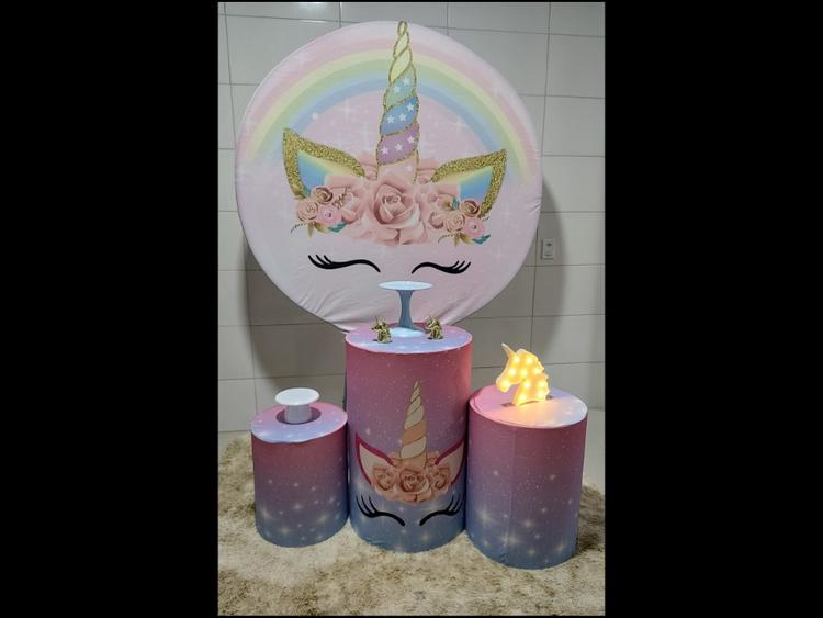 Alugo kit Pegue e Monte